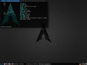 Xfce Arch Linux